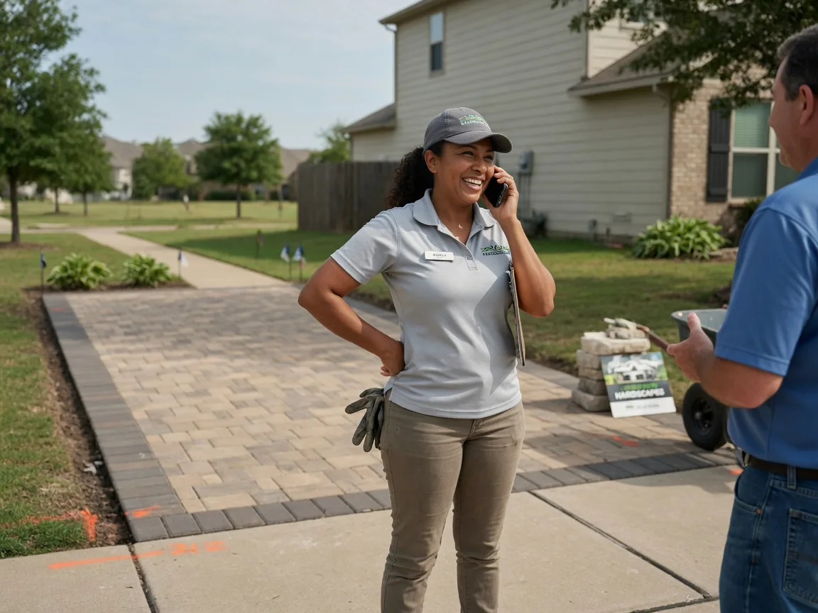 Hardscape Design Montague, TX FAQs