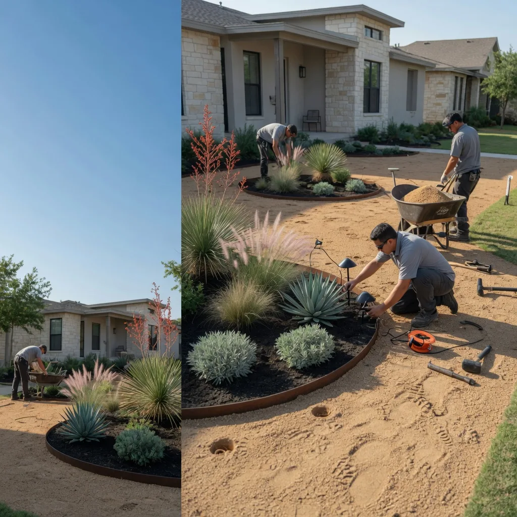 Hardscape Design in Montague, TX near me